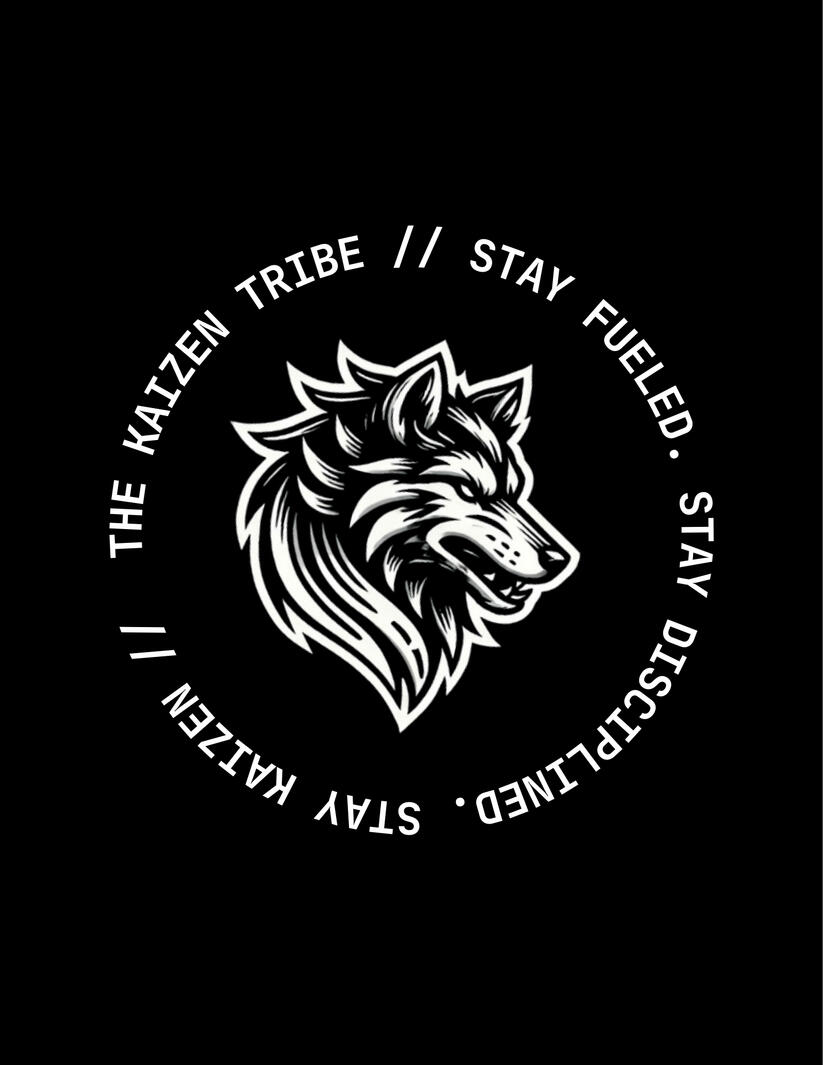 THE KAIZEN TRIBE →