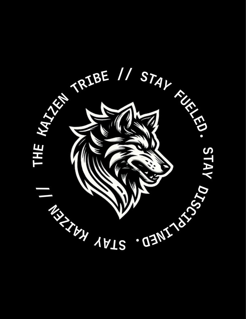 THE KAIZEN TRIBE →